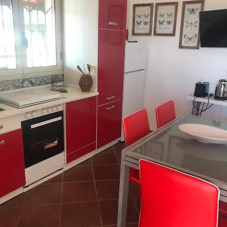 Apartment Bella Vista Marina di Palma